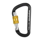karabinek-singing-rock-mini-d-screw-black