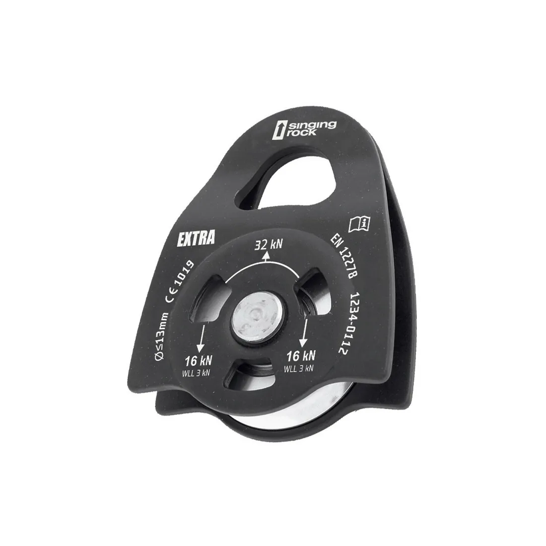 bloczek-singing-rock-pulley-extra-roll-black-32kn