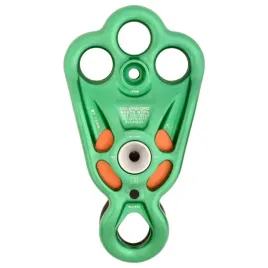 bloczek-dmm-rigger-pulley-becket-zielony