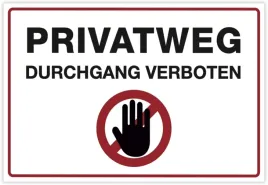 tablica-informacyjna-znak-privatweg-durchgang-verbiden-30x20-cm