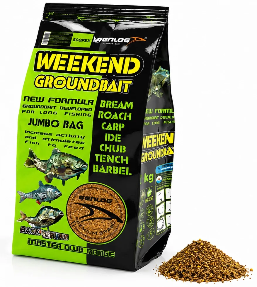 genlog-zaneta-weekend-scopex-5kg