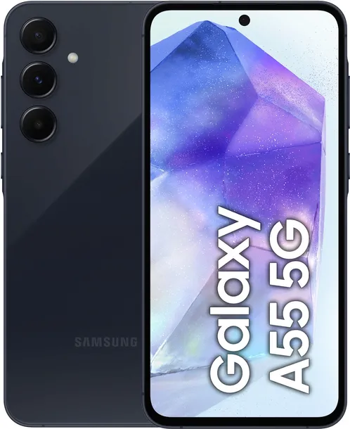 Samsung Galaxy A55 5G 8/128GB 120Hz 25W Awesome Navy + Etui GRATIS !