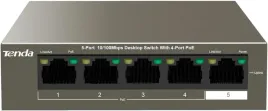 switch-poe-tenda-tef1105p-4-63w-5-port-10-100mbps-przelacznik-portowy