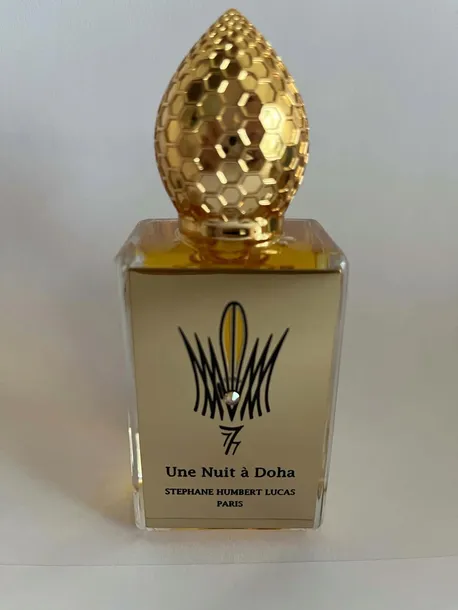 stephane humbert lucas une nuit a doha woda perfumowana 50 ml  tester   