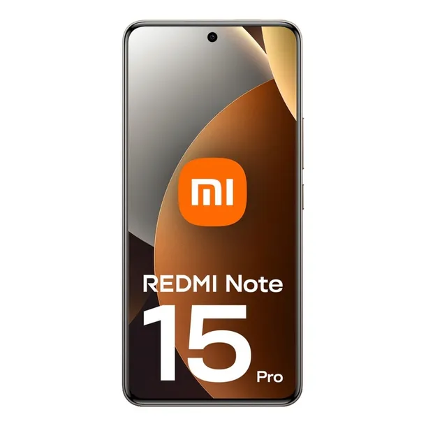 Smartfon Xiaomi Redmi Note 15 Pro 4G 256GB Titanium