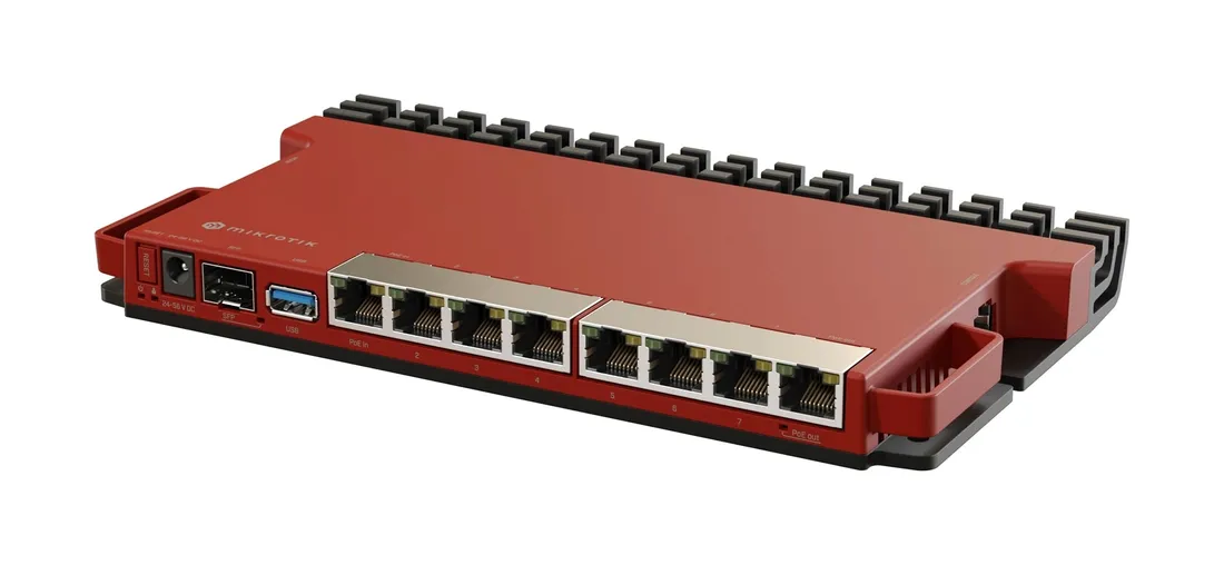 router-mikrotik-l009uigs-rm-stan-nowy