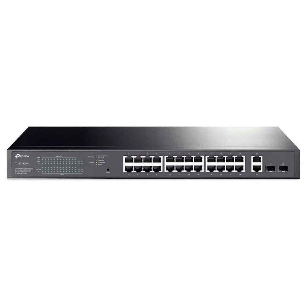 switch-tp-link-tl-sg1428pe-stan-nowy