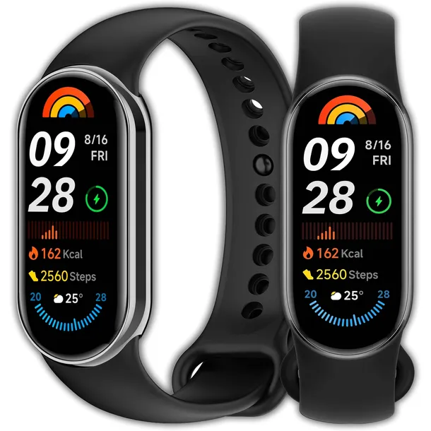 Opaska pasek bransoleta Vanfone do Xiaomi Mi Band 8/9/10 | 17 SUPER KOLORÓW