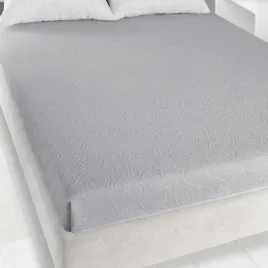 przescieradlo-frotte-bez-gumki-175x220-tulipan-szare-zwoltex