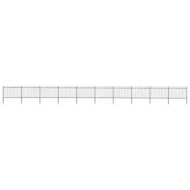 vidaxl-ogrodzenie-z-pretow-z-grotami-stalowe-17-x-12-m-czarne
