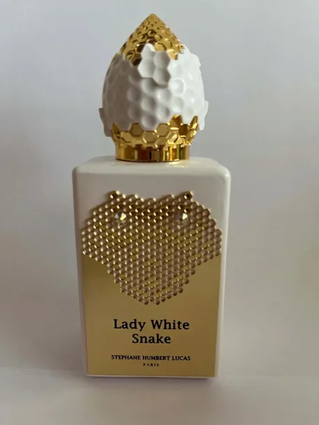 stephane humbert lucas lady white snake woda perfumowana 50 ml  tester   
