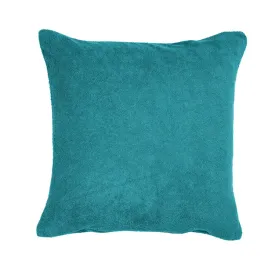 poszewka-frotte-40x40-turkusowa-morska-gruba-karo