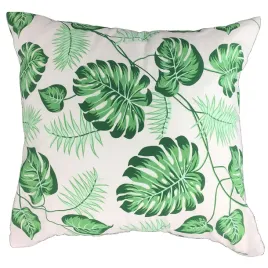 poszewka-z-kory-50x60-liscie-zielone-monstera-galazki-palmy-obustronna