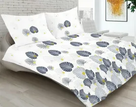 posciel-satynowa-220x200-premium-victorei-liscie-biala-granatowa