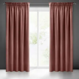 zaslona-140x270-rozowa-ciemna-welurowa-na-tasmie-pierre-cardin