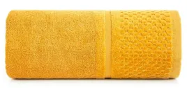 recznik-ibiza-30x50-musztardowy-550g-m2-frotte