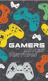reczniczek-do-przedszkola-30x50-game-over-gamers