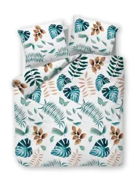 posciel-satynowa-220x200-liscie-biala-monstery