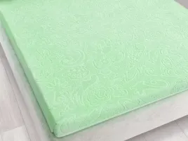 przescieradlo-frotte-bez-gumki-175x220-tulipan-zielone-jasminowe-zakardowe