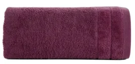 recznik-damla-30x50-amarantowy-frotte-500-g-m2