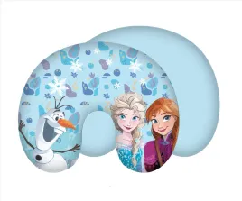 poduszka-turystyczna-rogal-frozen-anna-i-elza-niebieska