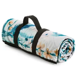 koc-piknikowy-130x145-kwiaty-bialy-turkusowy