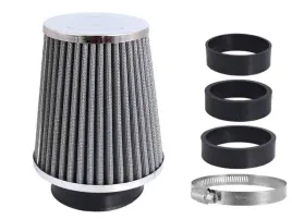 filtr-powietrza-stozkowy-120x130x90-mm-srebrny-chrom-adaptery-60-63-70