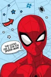 kocyk-z-mikrofibry-100x150-spider-man-niebieski-czerwony-jf23