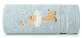 recznik-dzieciecy-50x90-baby-niebieski-rybki-450g-m2
