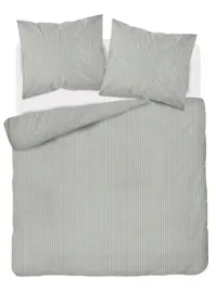 posciel-adamaszkowa-180x200-szara-jasna-jednobarwna-paski-1-cm-pure