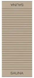 recznik-plazowy-balance-sauna-80x200-piaskowy-frotte-500g-m2-100percent-bawelna