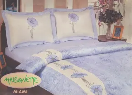 posciel-satynowa-200x220-niebieska-w-kwiaty-6-czesciowa-miami-maisonette