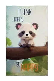 reczniczek-do-przedszkola-30x50-panda-niebieski-dzieciecy-bawelniany