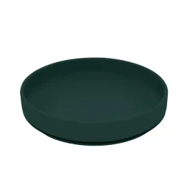 talerzyk-silikonowy-z-przyssawka-zielony-6m-petiteandmars