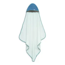 okrycie-kapielowe-100x100-musseline-bialy-niebieski-recznik-z-kapturkiem
