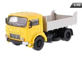 model-1-43-jelcz-317-zolty