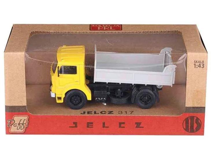 model-1-43-jelcz-317-zolty