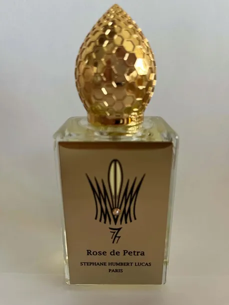 stephane humbert lucas rose de petra woda perfumowana 50 ml  tester   