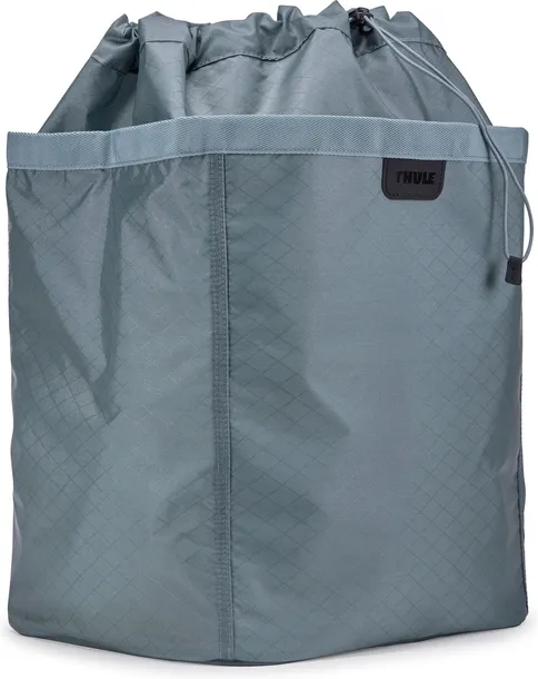 Worek podróżny na pranie Thule Packable Laundry Bag - pond grey