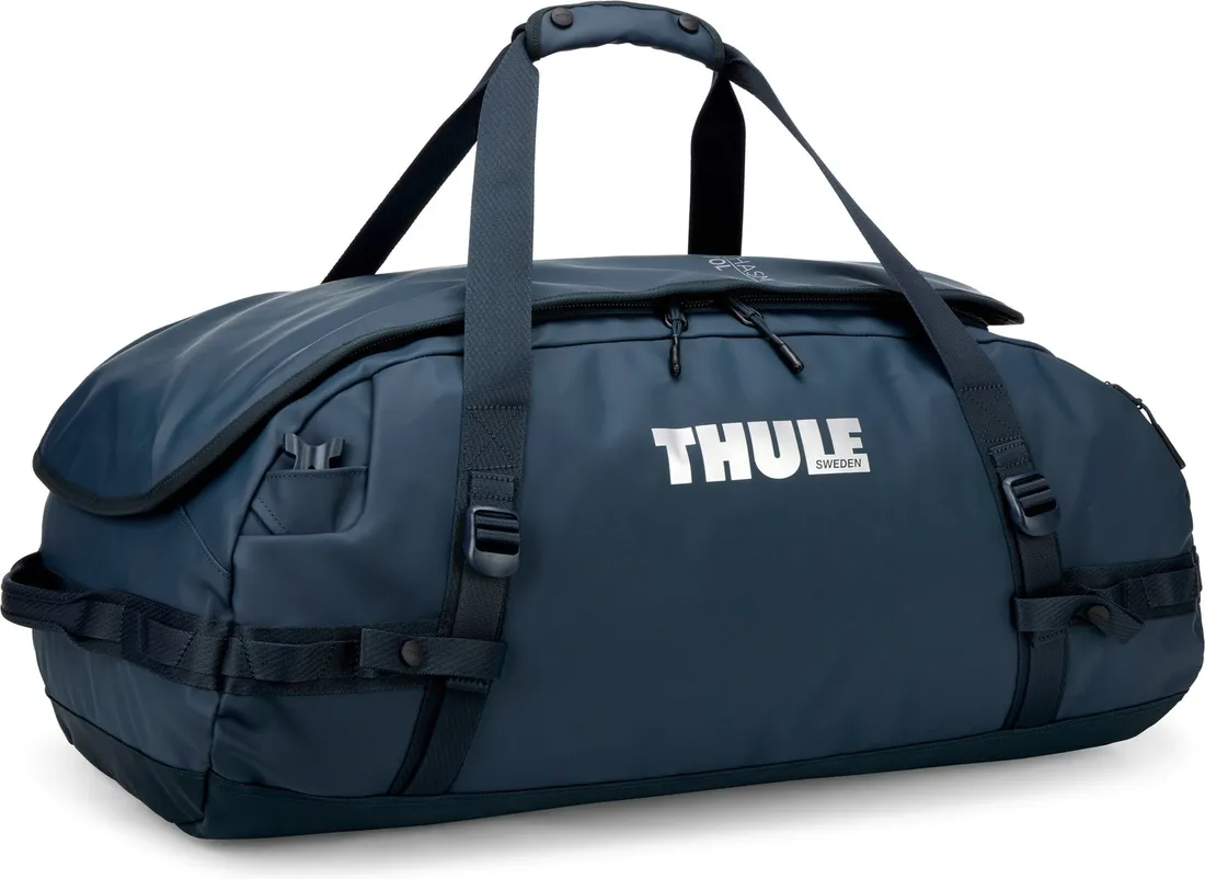 torba-podrozna-thule-chasm-70l-darkest-blue-stan-nowy
