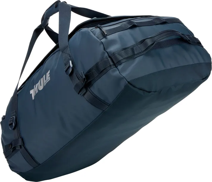 torba-podrozna-thule-chasm-70l-darkest-blue-stan-nowy-wysokosc-69-cm