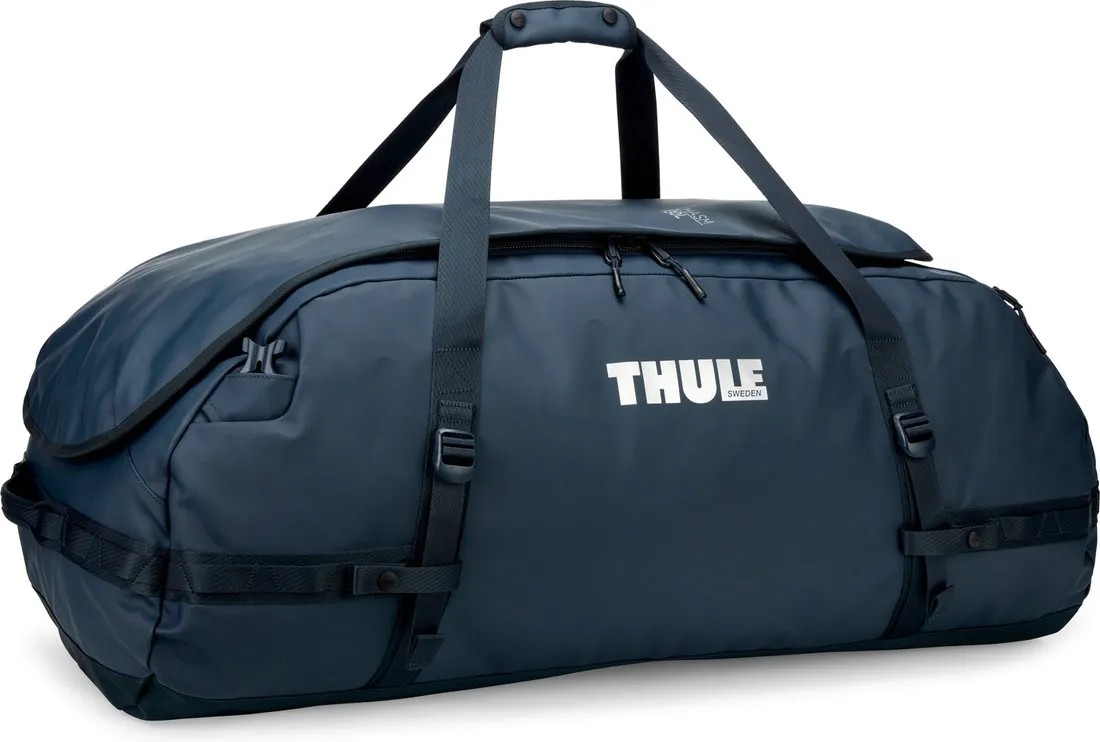 torba-podrozna-thule-chasm-130l-darkest-blue-stan-nowy