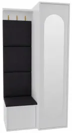 garderoba-z-siedziskiem-eden-100cm-z-lustrem-biala-18mm-panele