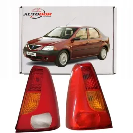 dacia-logan-sedan-2004-2009-swiatla-tylne-lampy-tylne-prawa-lewa-komplet