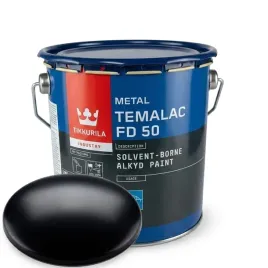 tikkurila-temalac-fd-50-farba-alkidowa-polpolysk-czarna-ral-9005-3l