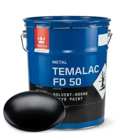 tikkurila-temalac-fd-50-farba-alkidowa-polpolysk-czarna-ral-9005-20l