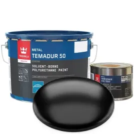 tikkurila-temadur-50-czarny-polpolysk-ral-9005-farba-pu-zestaw-3l