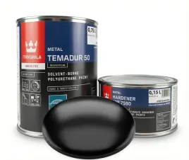 tikkurila-temadur-50-czarny-polpolysk-ral-9005-farba-pu-zestaw-1l