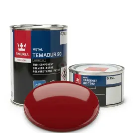 tikkurila-temadur-90-polysk-ral-3002-farba-poliuretanowa-1l-zestaw