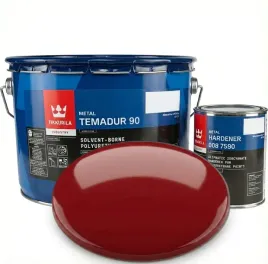 tikkurila-temadur-90-polysk-ral-3002-farba-poliuretanowa-10l-zestaw